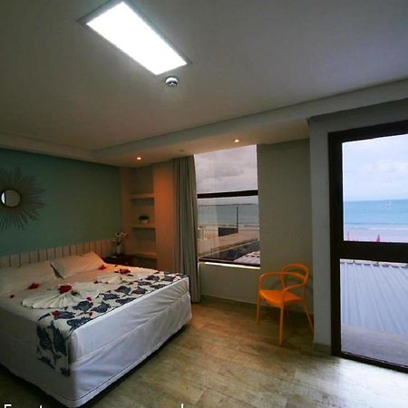 Pousada Ecos Beach Pôrto das Galinhas Exterior foto