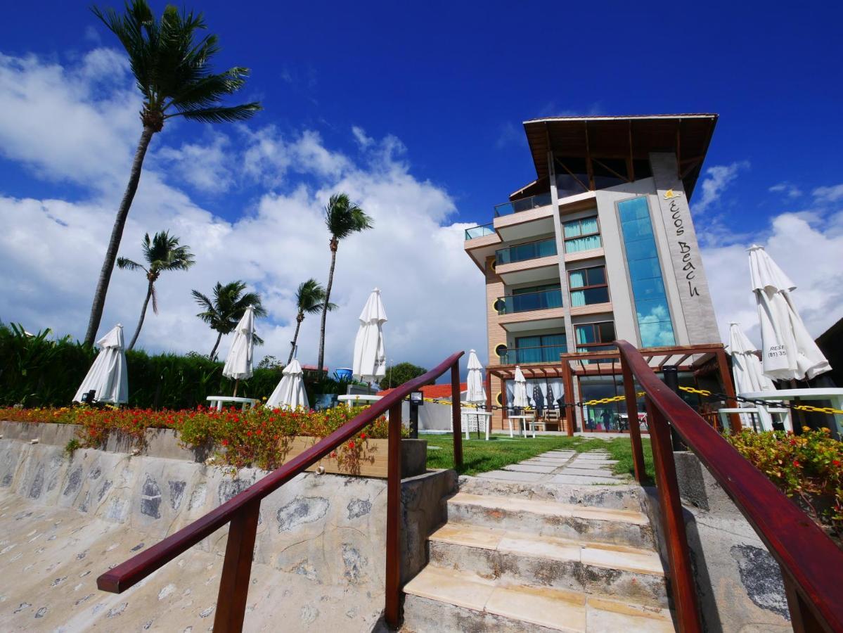 Pousada Ecos Beach Pôrto das Galinhas Exterior foto