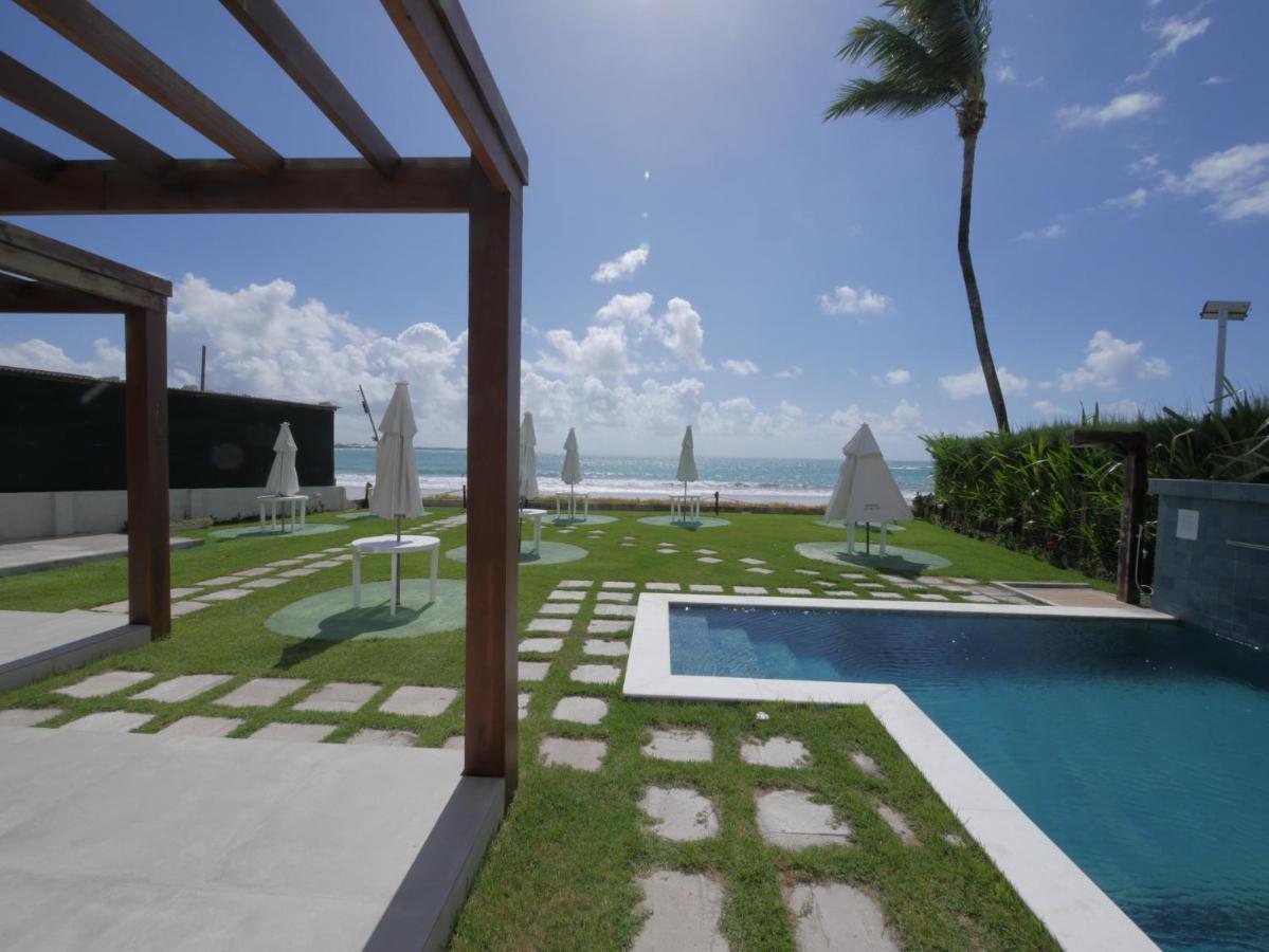 Pousada Ecos Beach Pôrto das Galinhas Exterior foto